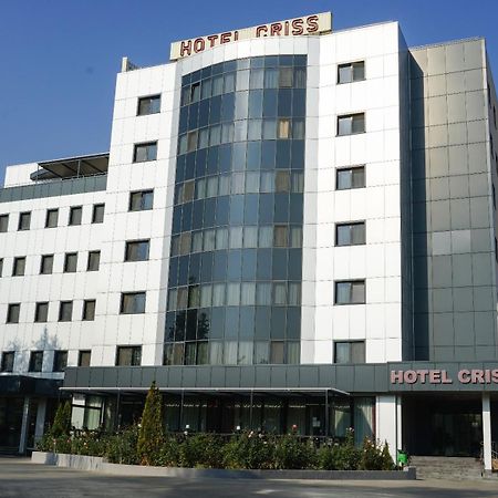 Hotel Criss บูคาเรสต์ ภายนอก รูปภาพ