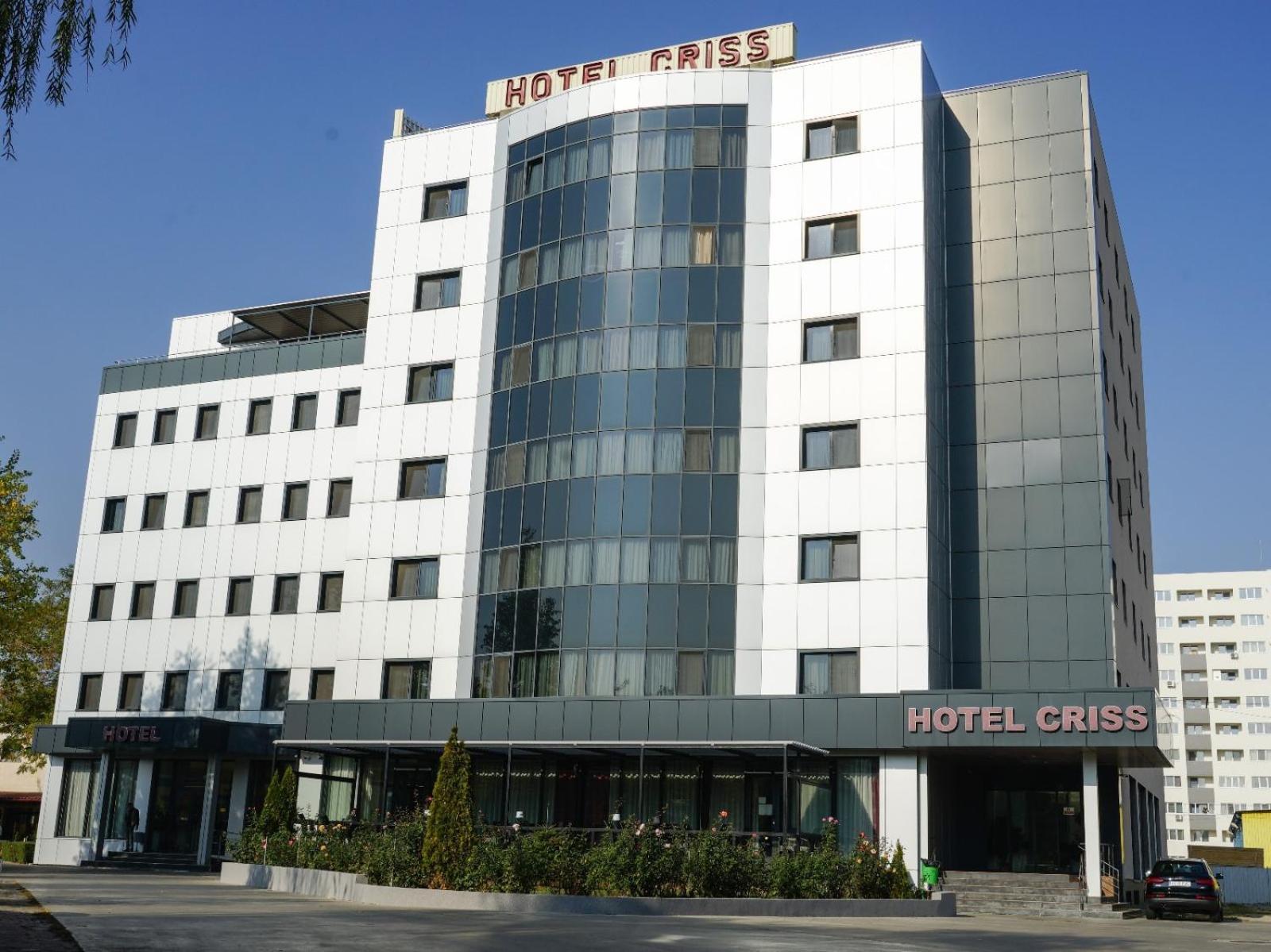 Hotel Criss บูคาเรสต์ ภายนอก รูปภาพ